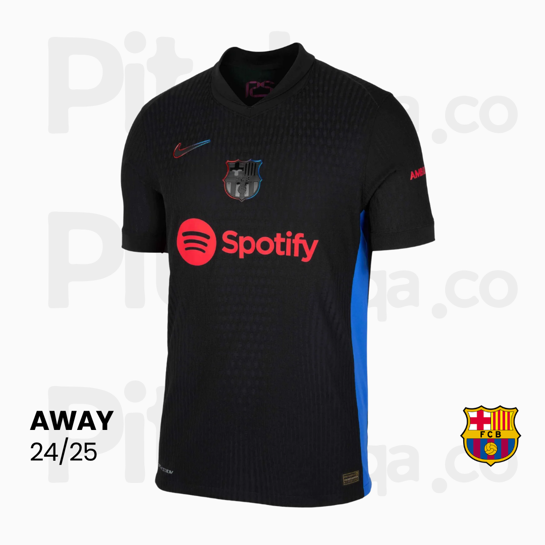 FC Barcelona 2024/25 Away Jersey