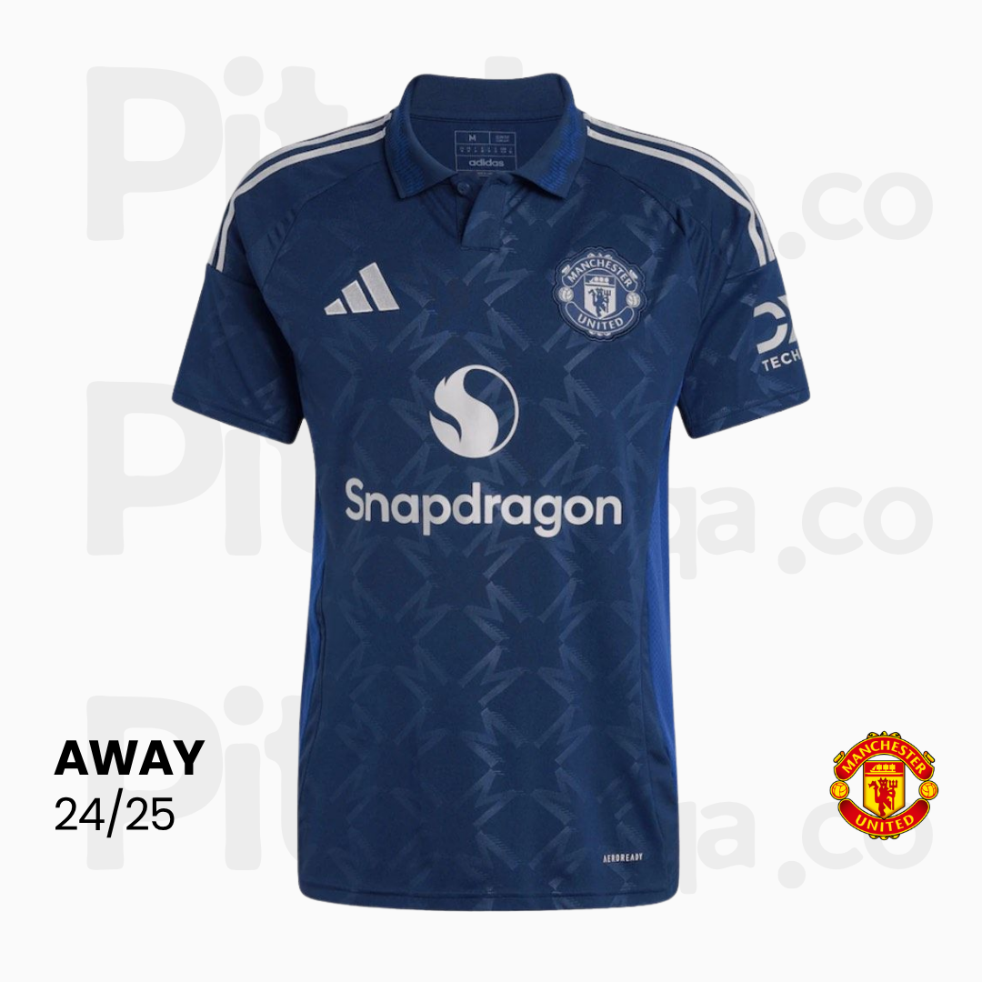 Manchester United 2024/25 Away Jersey